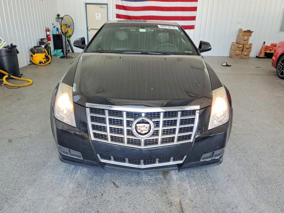 Продажа на аукционе авто 2013 Cadillac Cts, vin: 1G6DA1E38D0126574, номер лота: 58973216