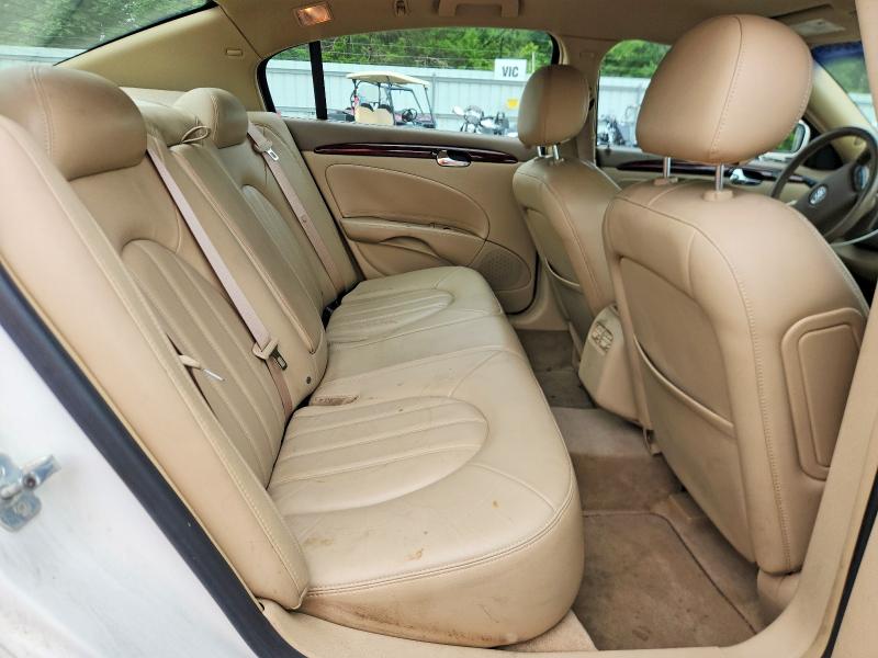 Продаж на аукціоні авто 2006 Buick Lucerne, vin: 1G4HD57256U161873, номер лоту: 59615666