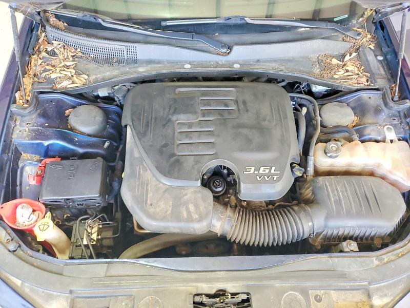 60258936 :رقم المزاد ، 2C3CCAAG8EH200881 vin ، 2014 Chrysler 300 مزاد بيع