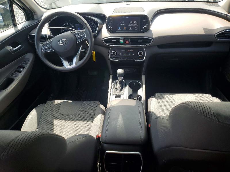 2020 Hyundai Santa Fe მანქანა იყიდება აუქციონზე, vin: 5NMS23AD5LH181591, აუქციონის ნომერი: 59877876