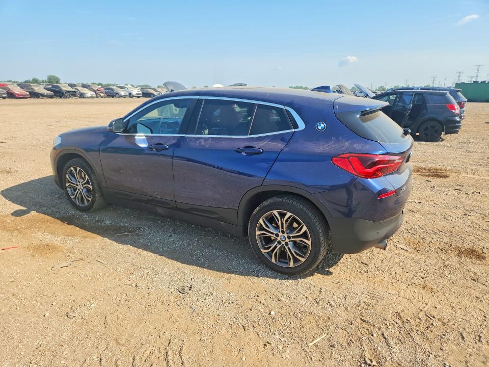 Aukcja sprzedaży 2019 Bmw X2, vin: WBXYJ5C57K5N71675, numer aukcji: 61156356