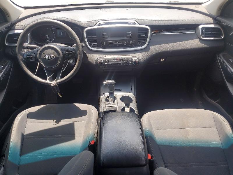 Aukcja sprzedaży 2017 Kia Sorento, vin: 5XYPG4A33HG193583, numer aukcji: 60803706