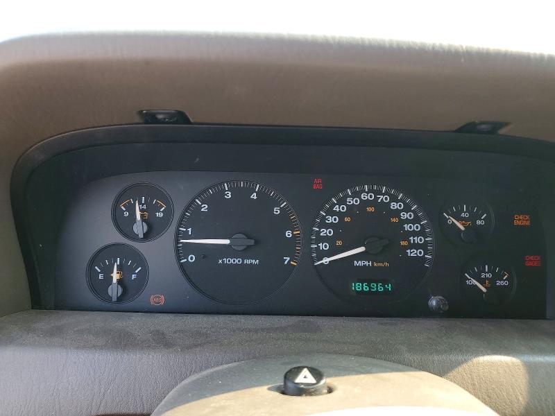 Продаж на аукціоні авто 1999 Jeep Cherokee, vin: 1J4GW68N3XC635829, номер лоту: 62807536