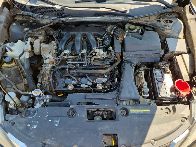 58135096 :رقم المزاد ، 1N4BL3AP2GC118661 vin ، 2016 Nissan Altima مزاد بيع