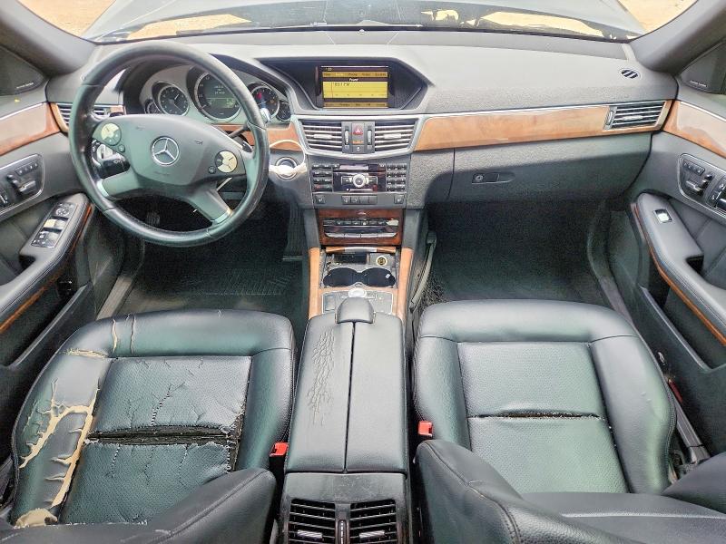62488246 :رقم المزاد ، WDDHF8HB7AA256675 vin ، 2010 Mercedes-benz E مزاد بيع
