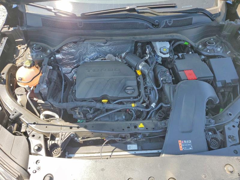 Продажа на аукционе авто 2025 Chevrolet Trax, vin: KL77LGEP5SC120833, номер лота: 60968316
