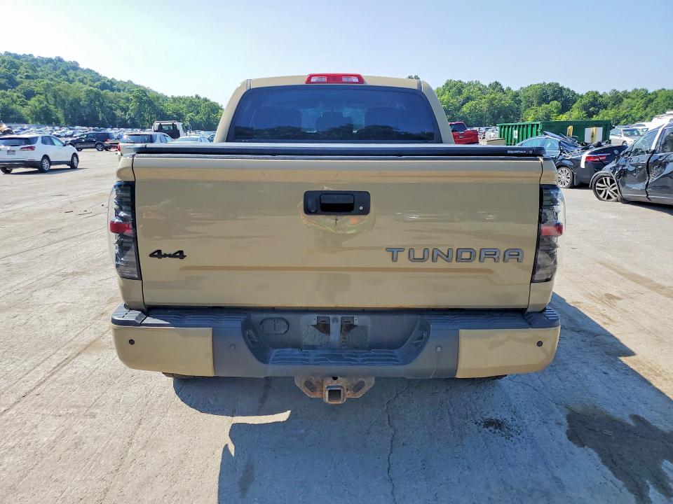 Продажа на аукционе авто 2017 Toyota Tundra, vin: 5TFHY5F1XHX583379, номер лота: 60584036