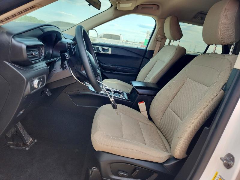 Продажа на аукционе авто 2020 Ford Explorer, vin: 1FMSK8BH9LGC42927, номер лота: 60253366