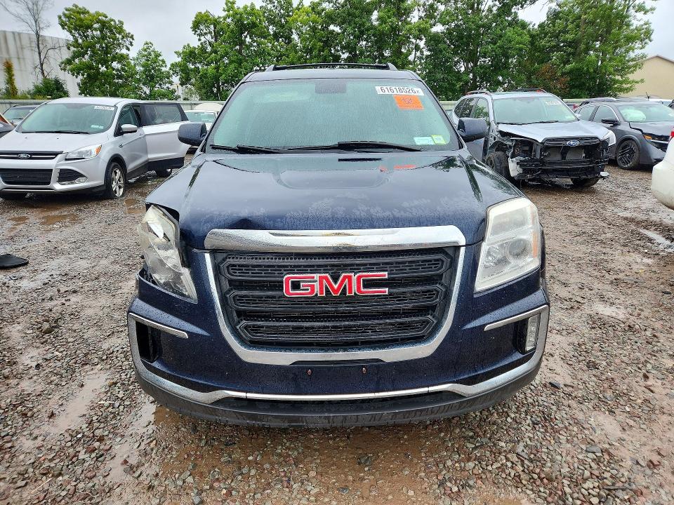 Продажа на аукционе авто 2017 Gmc Terrain, vin: 2GKFLTEK2H6208689, номер лота: 61618526