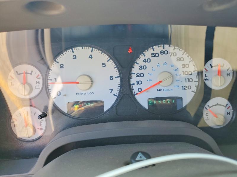 62458866 :رقم المزاد ، 1D7HU18D05J505046 vin ، 2005 Dodge Ram 1500 مزاد بيع
