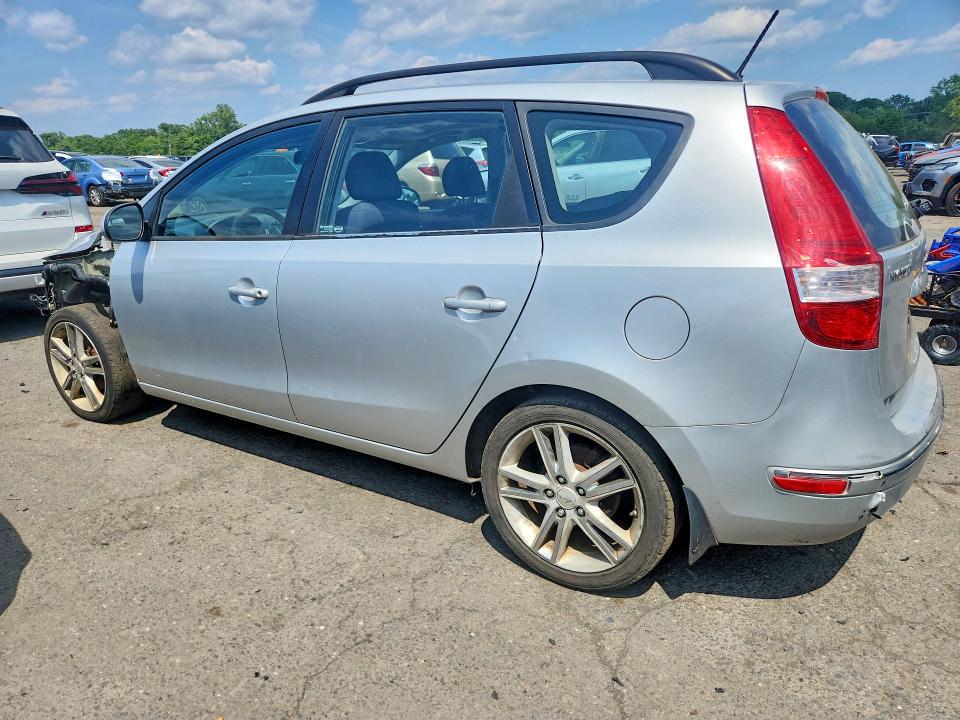 Aukcja sprzedaży 2010 Hyundai Elantra Touring, vin: KMHDC8AE1AU077497, numer aukcji: 60202786