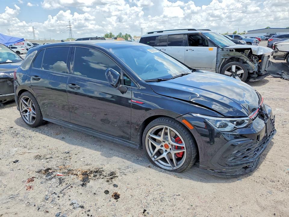 Aukcja sprzedaży 2024 Volkswagen Gti, vin: WVWGA7CD0RW219702, numer aukcji: 60298826
