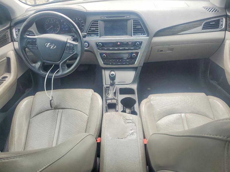 63028976 :رقم المزاد ، 5NPE34AF6GH315700 vin ، 2016 Hyundai Sonata مزاد بيع