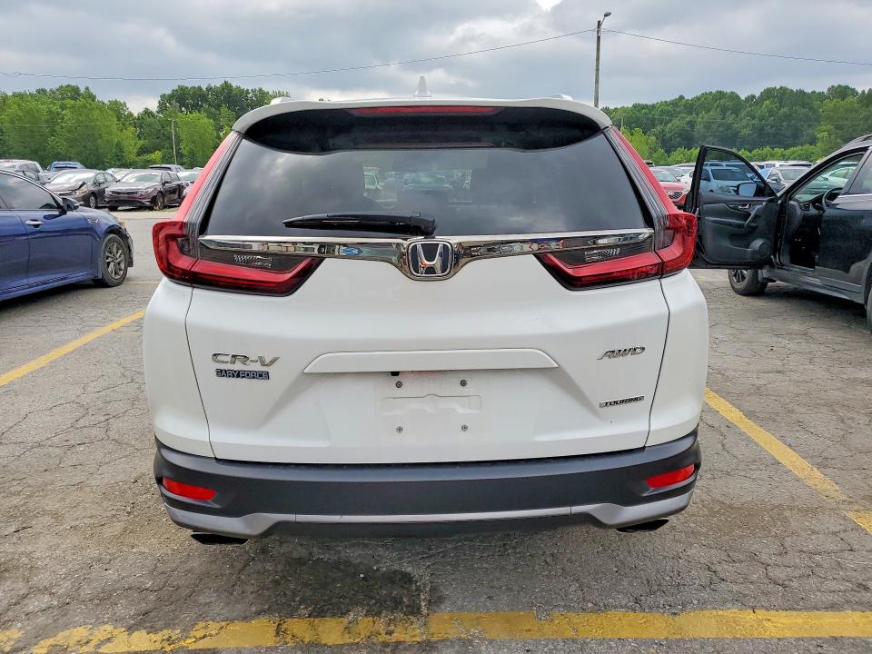 2020 Honda Cr-v მანქანა იყიდება აუქციონზე, vin: 5J6RW2H90LL002042, აუქციონის ნომერი: 62664266