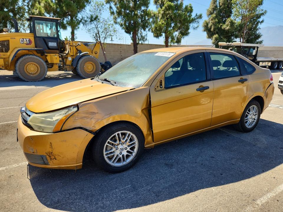 Продажа на аукционе авто 2009 Ford Focus, vin: 1FAHP35N79W259573, номер лота: 63193176