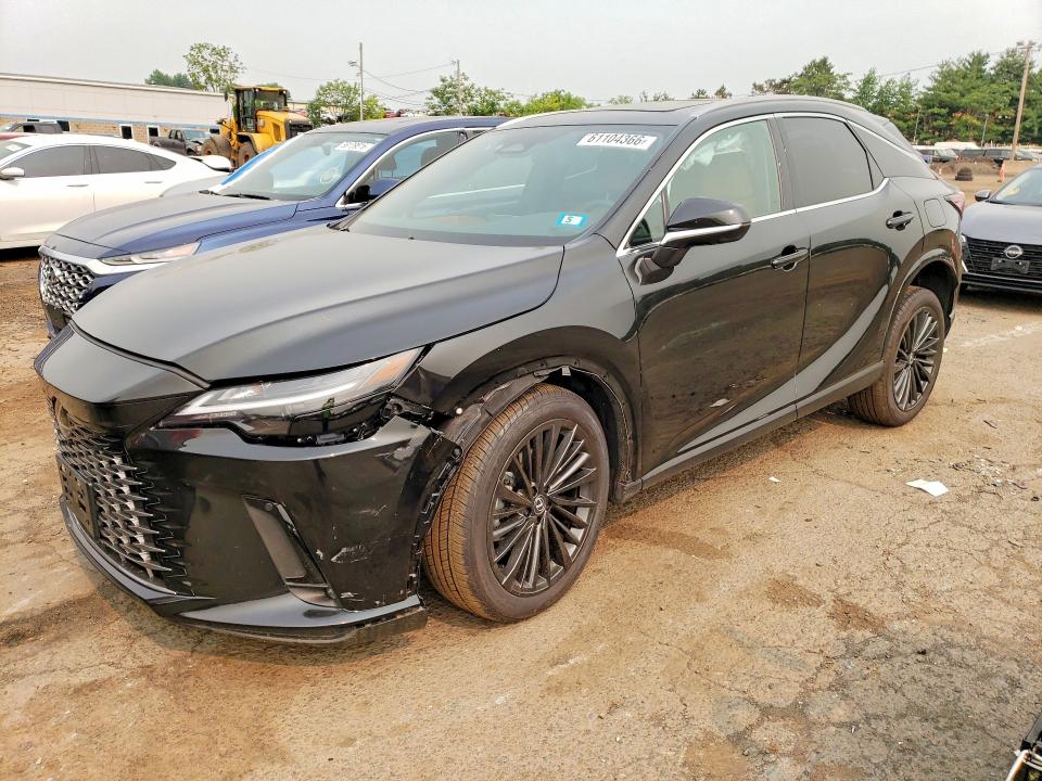 Aukcja sprzedaży 2025 Lexus Rx 350, vin: 2T2BAMCA7SC118732, numer aukcji: 61104366