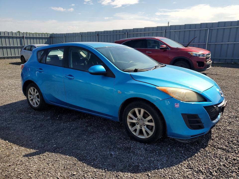 Aukcja sprzedaży 2010 Mazda 3, vin: JM1BL1HF0A1200094, numer aukcji: 61728306