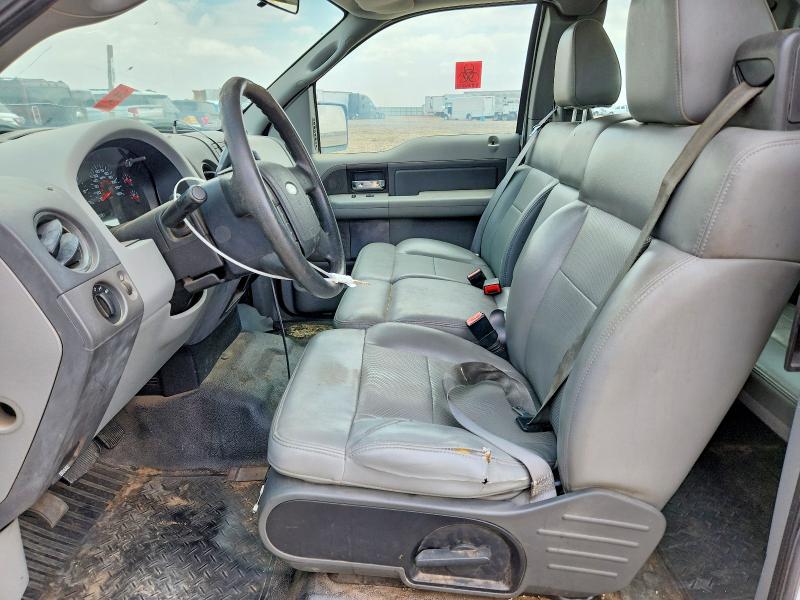 Продаж на аукціоні авто 2008 Ford F-150, vin: 1FTPX12518KD81916, номер лоту: 59583086