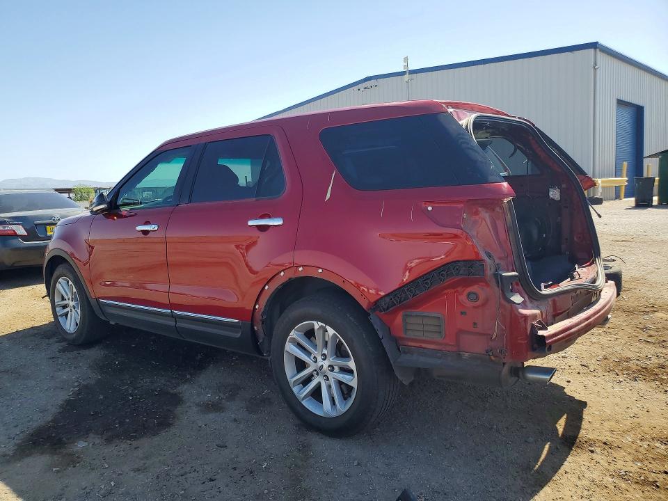 Продажа на аукционе авто 2015 Ford Explorer, vin: 1FM5K7D83FGC69646, номер лота: 59725376