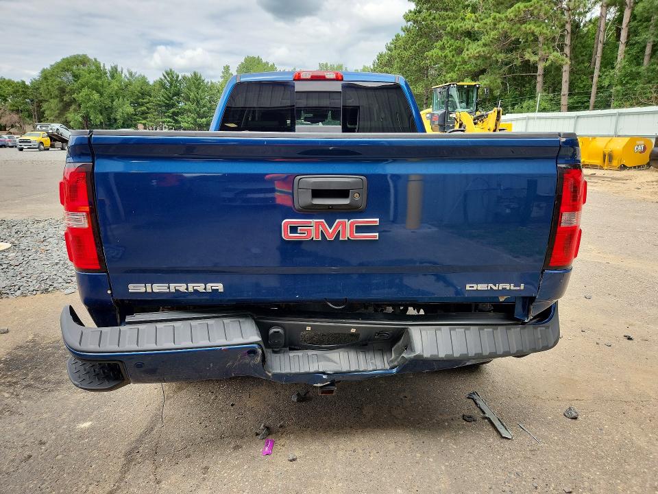 Aukcja sprzedaży 2015 Gmc Sierra, vin: 3GTU2WEJ2FG426177, numer aukcji: 61977196
