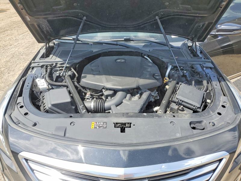 Продаж на аукціоні авто 2017 Cadillac Ct6, vin: 1G6KD5RSXHU205444, номер лоту: 59576716