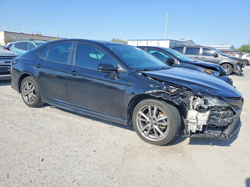 Aukcja sprzedaży 2020 Toyota Camry, vin: 4T1G31AK9LU539916, numer aukcji: 61937576