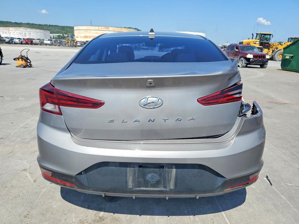 60145696 :رقم المزاد ، KMHD84LF4LU002280 vin ، 2020 Hyundai Elantra مزاد بيع