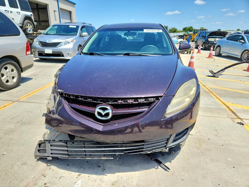 Aukcja sprzedaży 2010 Mazda 6, vin: 1YVHZ8BH0A5M45945, numer aukcji: 62252216