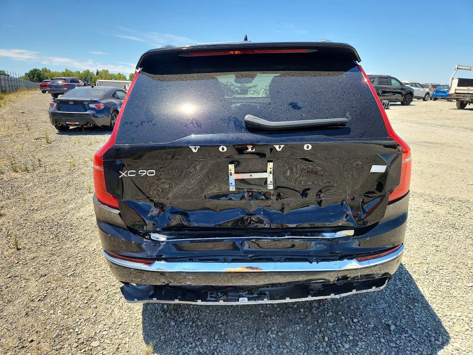 Продажа на аукционе авто 2022 Volvo Xc90, vin: YV4H600Z0N1841024, номер лота: 61981256