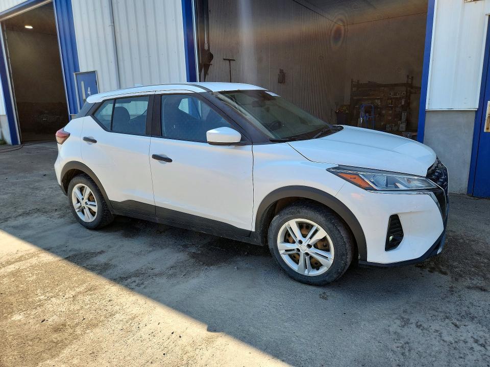 Продажа на аукционе авто 2021 Nissan Kicks, vin: 3N1CP5BV2ML477135, номер лота: 62643986