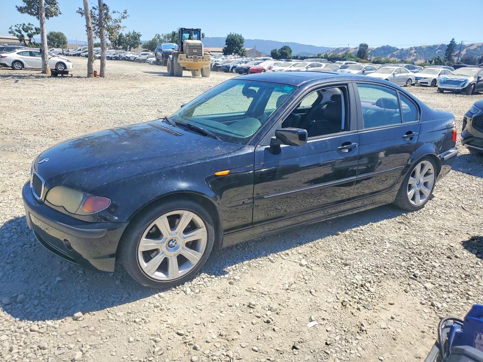 Aukcja sprzedaży 2002 Bmw 325, vin: WBAET37472NG80783, numer aukcji: 60519016