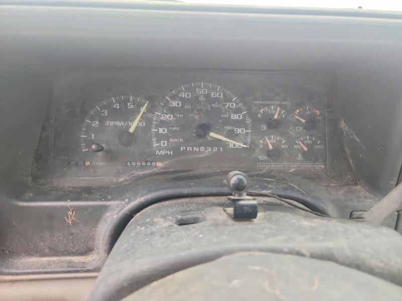 Продажа на аукционе авто 1998 Chevrolet Gmt-400, vin: 1GCEC14W8WZ223800, номер лота: 60865526