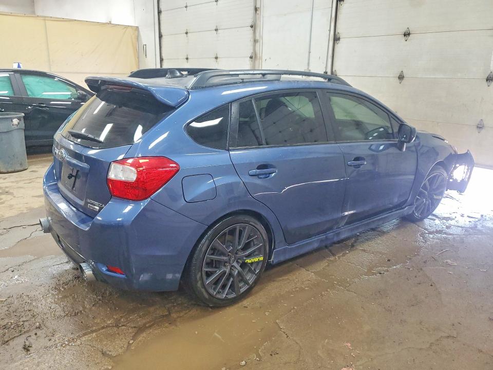 Aukcja sprzedaży 2012 Subaru Impreza, vin: JF1GPAL66CG213407, numer aukcji: 59585006