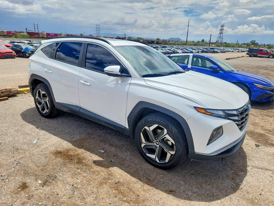 Aukcja sprzedaży 2023 Hyundai Tucson, vin: 5NMJFCAE7PH210913, numer aukcji: 61356676