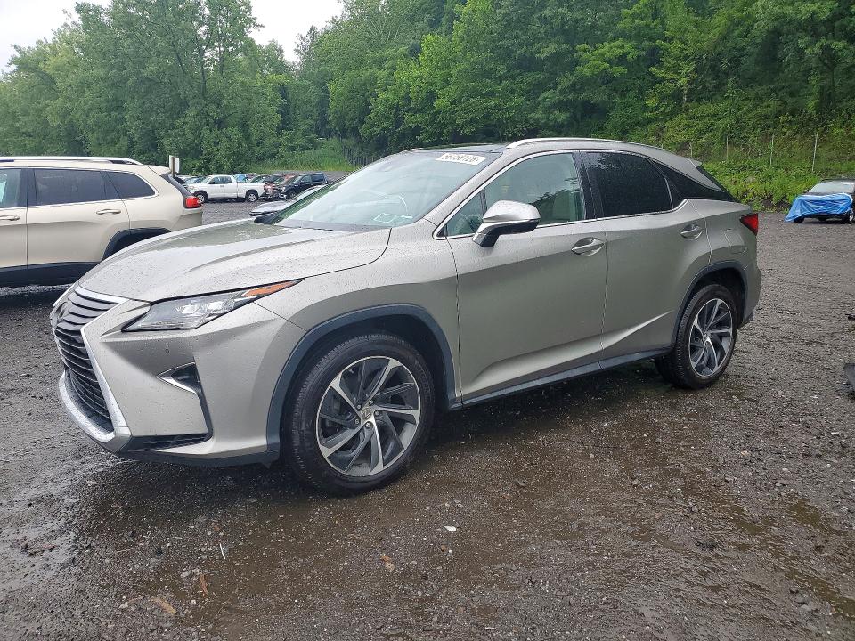 Продажа на аукционе авто 2017 Lexus Rx, vin: 2T2BZMCA1HC088693, номер лота: 56758126