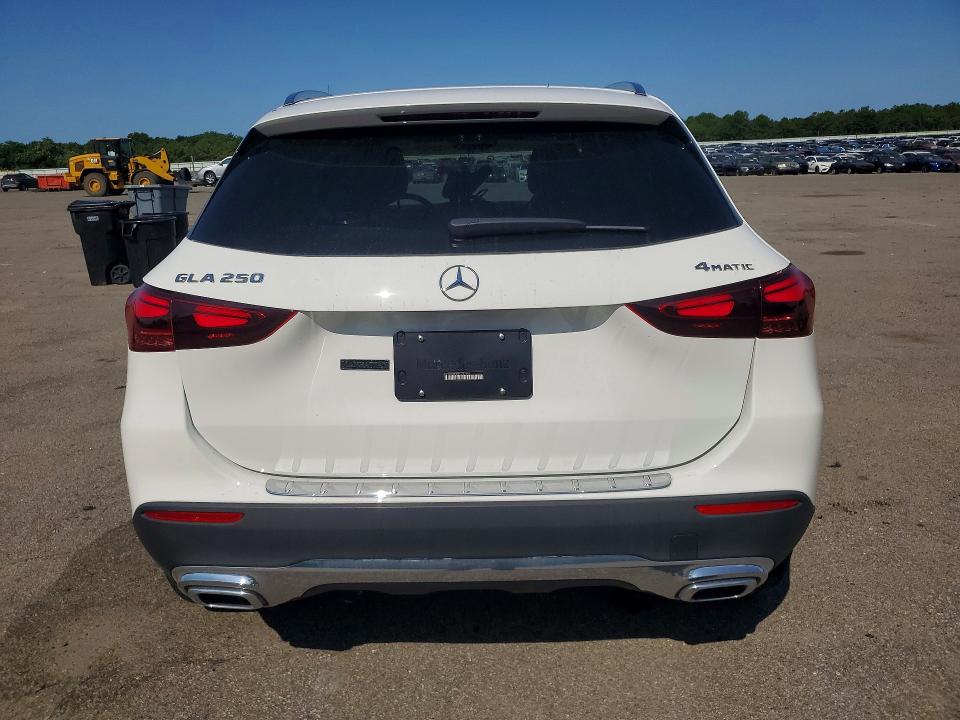 62522856 :رقم المزاد ، W1N4N4HB0SJ727242 vin ، 2025 Mercedes-benz Gla مزاد بيع