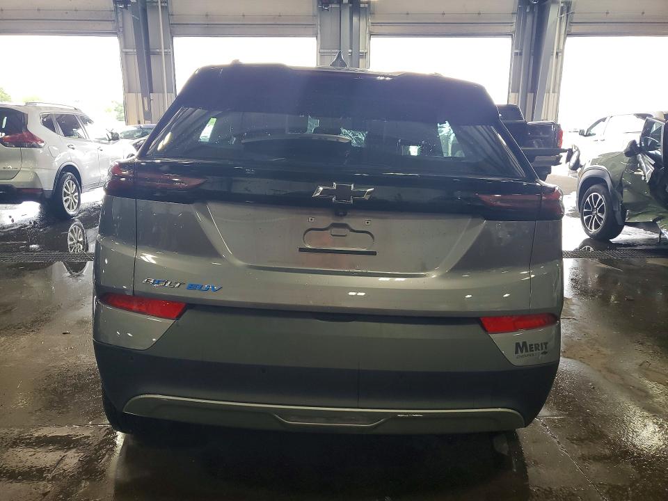 2023 Chevrolet Bolt Euv მანქანა იყიდება აუქციონზე, vin: 1G1FY6S05P4165167, აუქციონის ნომერი: 61747246