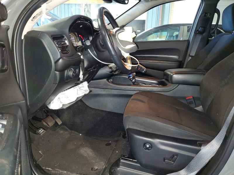 2022 Dodge Durango მანქანა იყიდება აუქციონზე, vin: 1C4RDJAG7NC227642, აუქციონის ნომერი: 58334786