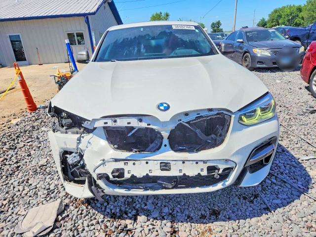 Aukcja sprzedaży 2020 Bmw X4, vin: 5UX2V5C05L9B67555, numer aukcji: 58402166