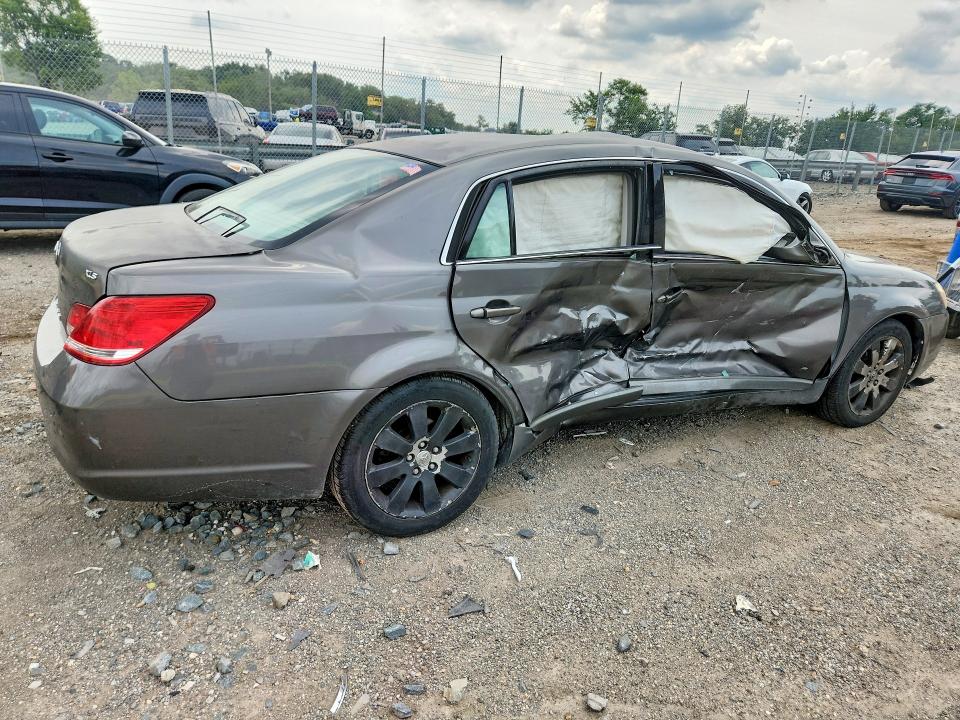 Auction sale of the 2006 Toyota Avalon, vin: 4T1BK36B16U094559, lot number: 62504216