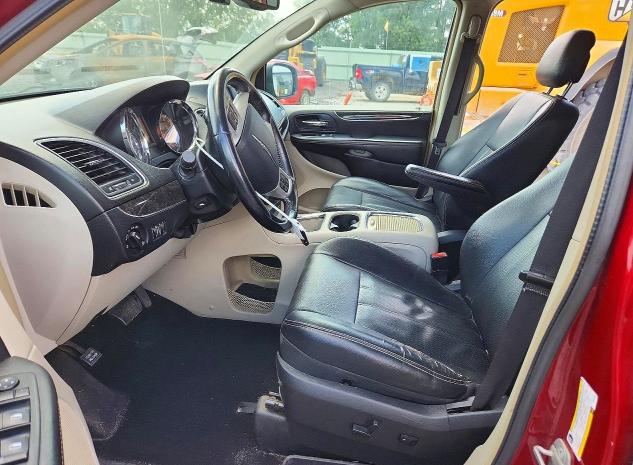 Aukcja sprzedaży 2014 Chrysler Town & Country, vin: 2C4RC1CG9ER310500, numer aukcji: 60121606
