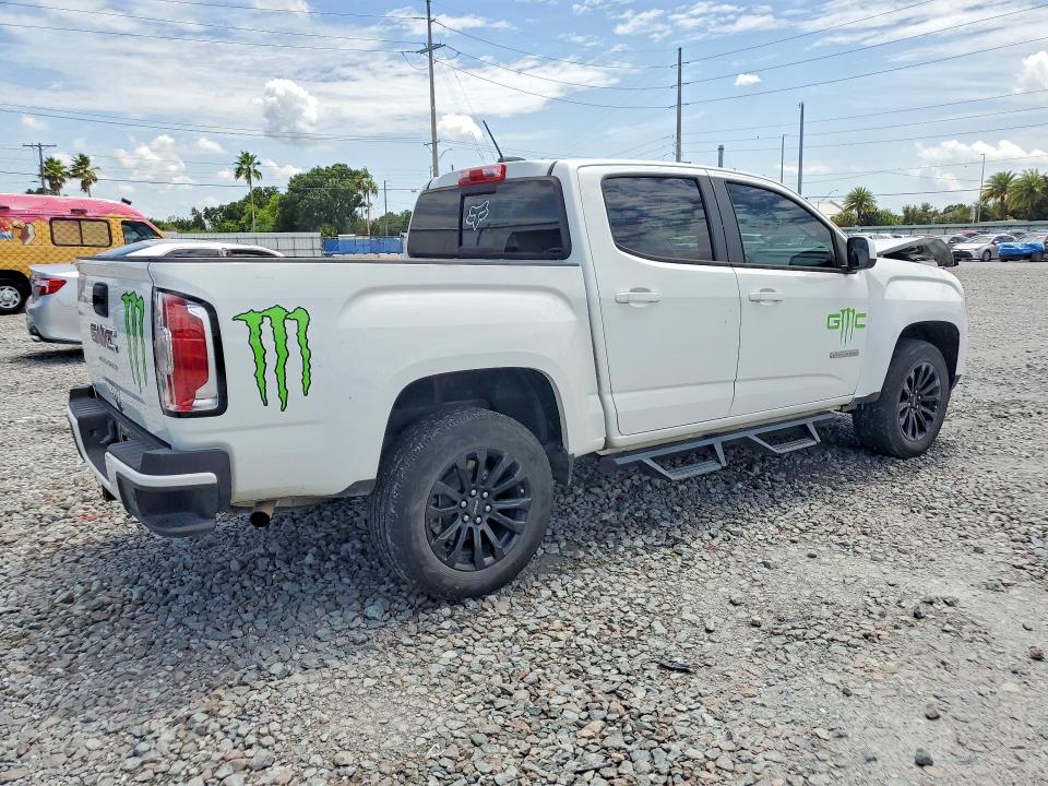 Продаж на аукціоні авто 2021 Gmc Canyon, vin: 1GTG5CEN4M1165443, номер лоту: 61299036