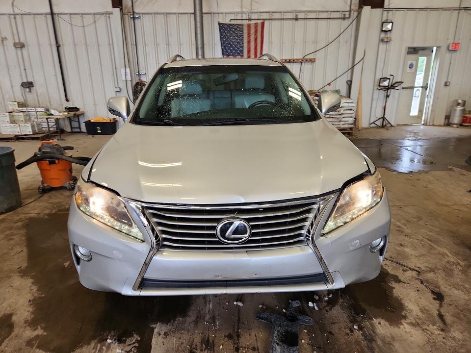 63356236 :رقم المزاد ، JTJBK1BA0D2458840 vin ، 2013 Lexus Rx 350 مزاد بيع