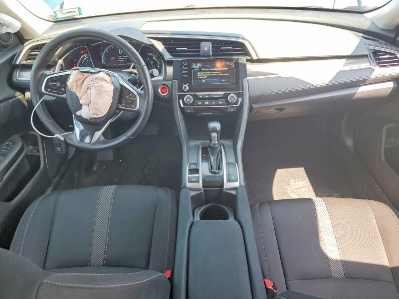 2019 Honda Civic მანქანა იყიდება აუქციონზე, vin: 19XFC1F37KE204541, აუქციონის ნომერი: 85452355