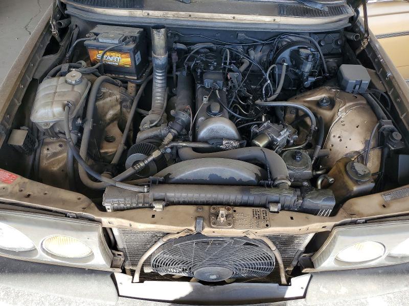60393136 :رقم المزاد ، WDBAB33AXEA006277 vin ، 1984 Mercedes-benz 300 مزاد بيع