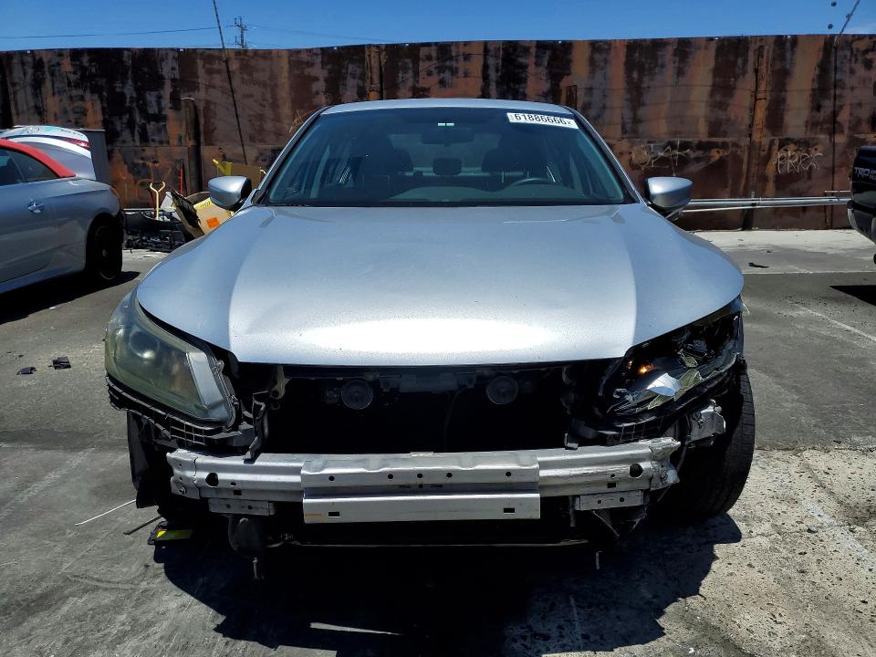 2014 Honda Accord მანქანა იყიდება აუქციონზე, vin: 1HGCR2F38EA200885, აუქციონის ნომერი: 61886666