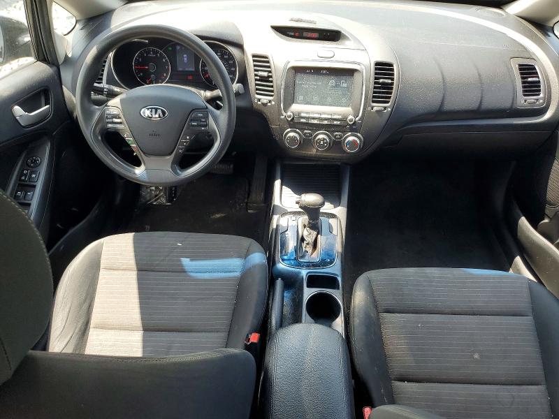 2018 Kia Forte მანქანა იყიდება აუქციონზე, vin: 3KPFL4A74JE194822, აუქციონის ნომერი: 60230726