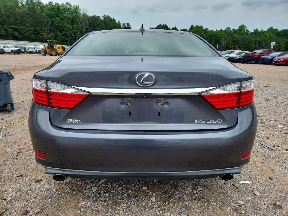 2015 Lexus Es მანქანა იყიდება აუქციონზე, vin: JTHBK1GG7F2170458, აუქციონის ნომერი: 61191566