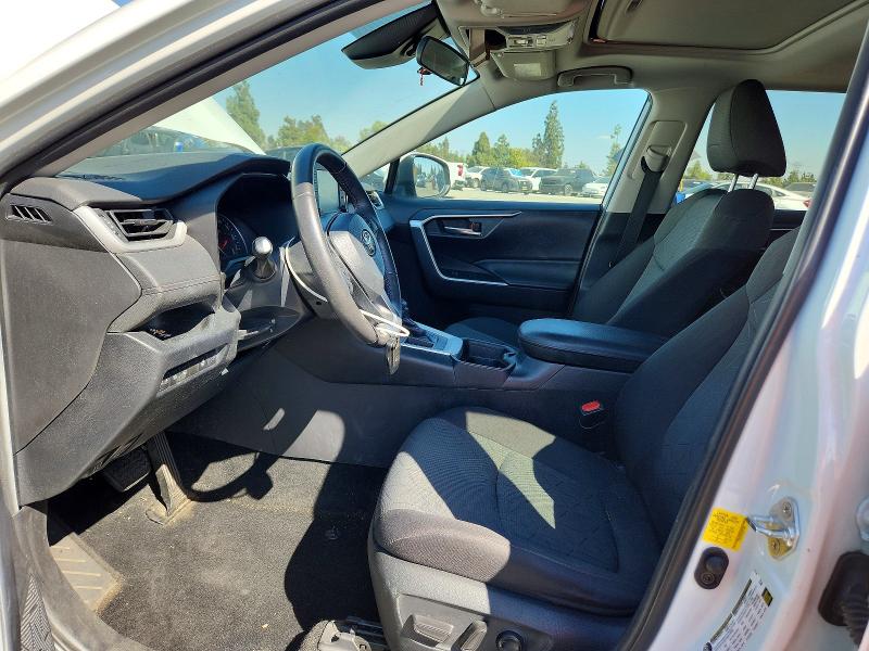 Auction sale of the 2020 Toyota Rav4, vin: 2T3W1RFV8LW071204, lot number: 61090836