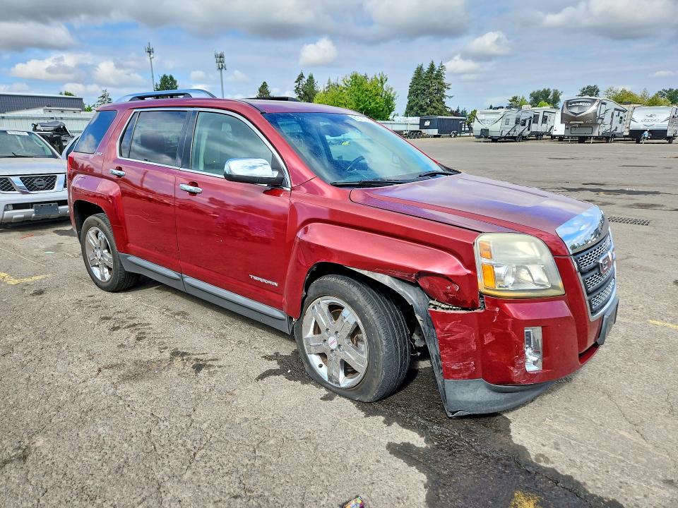 61311406 :رقم المزاد ، 2GKFLXE55C6367474 vin ، 2012 Gmc Terrain مزاد بيع